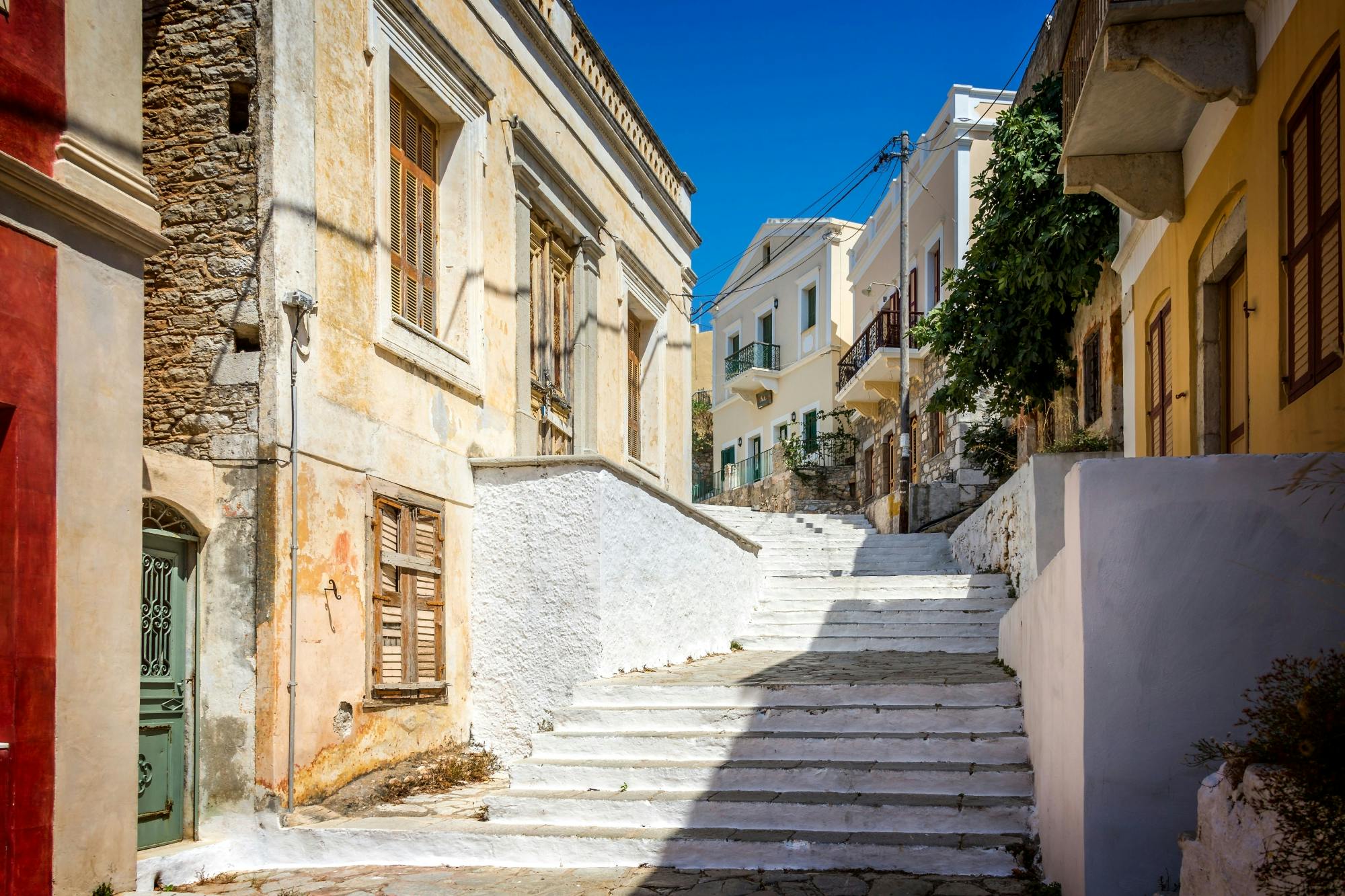 Full day Symi Tour including Panormitis Monastery