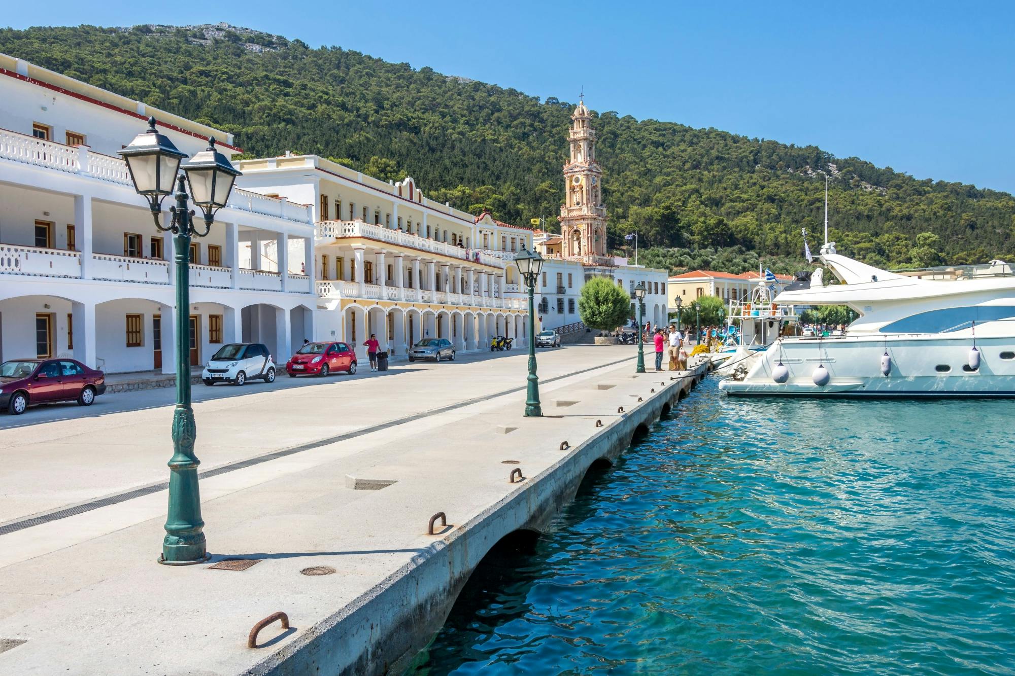 Full day Symi Tour including Panormitis Monastery