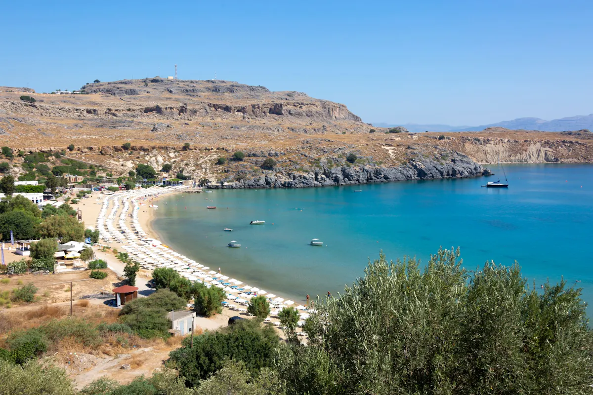 Private Lindos & Rhodes Tour