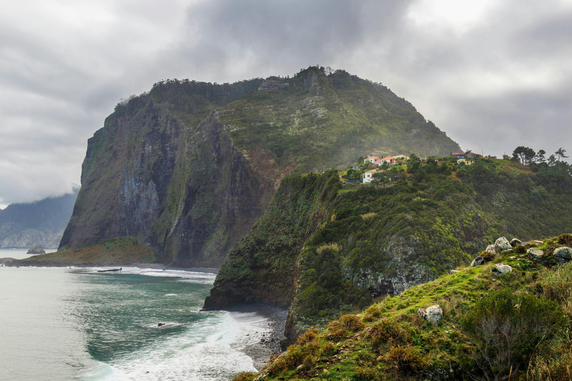 Eastern Madeira Sustainable Tour in a 4x4 with Lunch