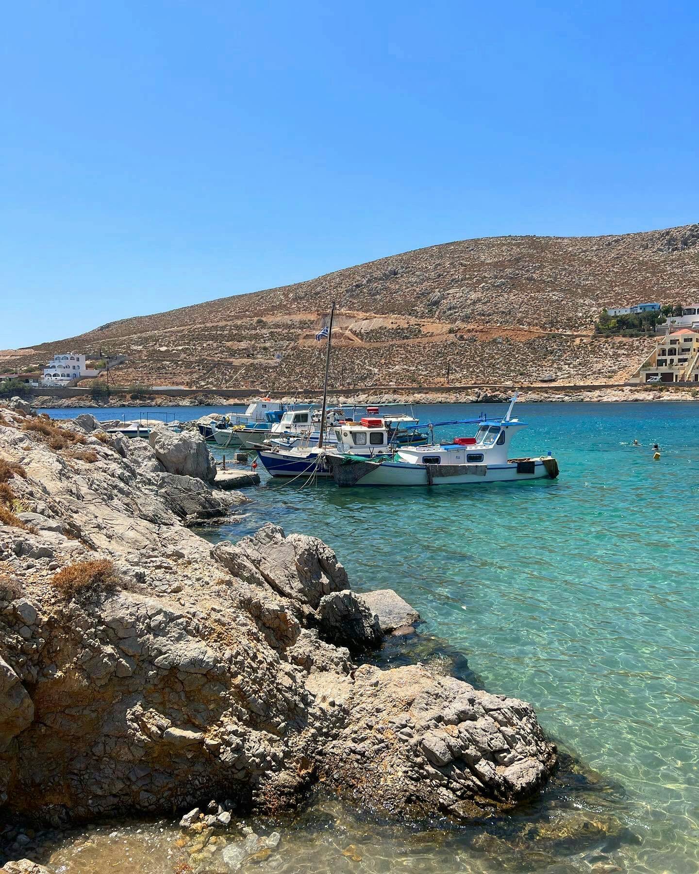 Kaiki Boat Cruise from Mastichari