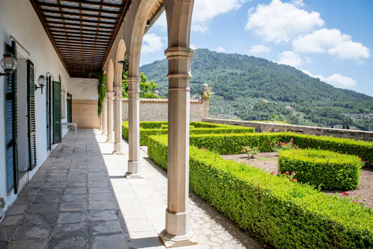Real Cartuja de Valldemossa Eintrittskarte