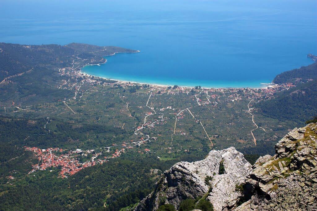 Mount Ipsarion 4x4 Tour