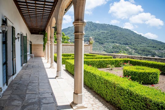 Entrada Real Cartuja de Valldemossa