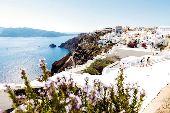 Simplemente Santorini