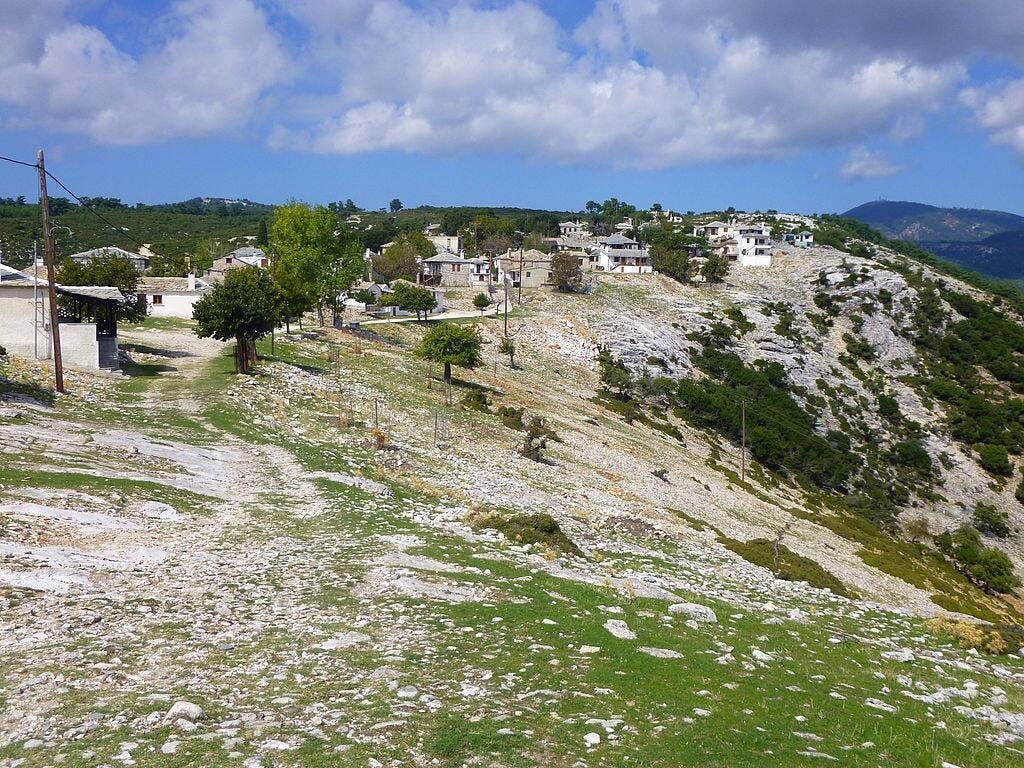 Mount Ipsarion 4x4 Tour