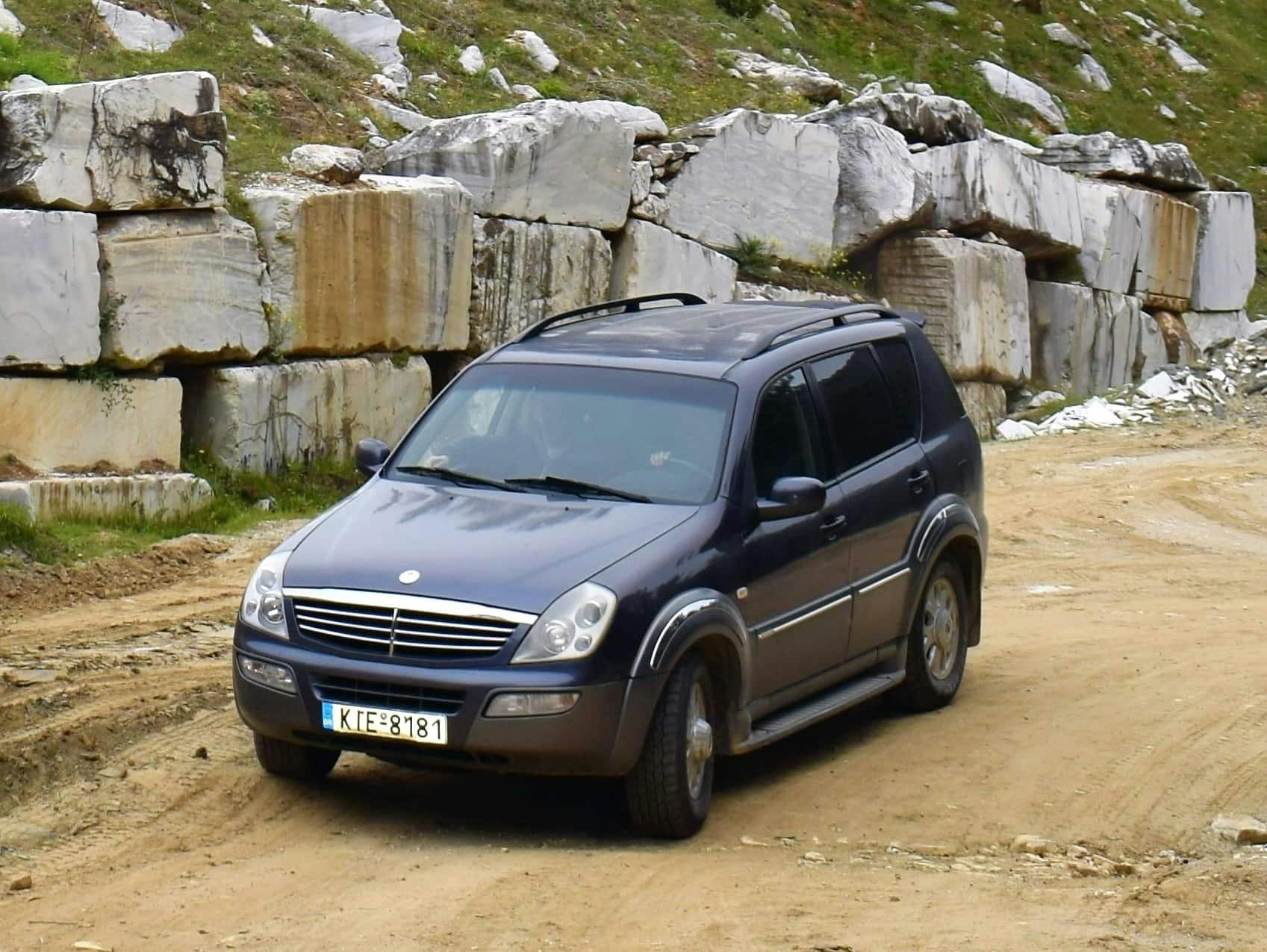 Mount Ipsarion 4x4 Tour