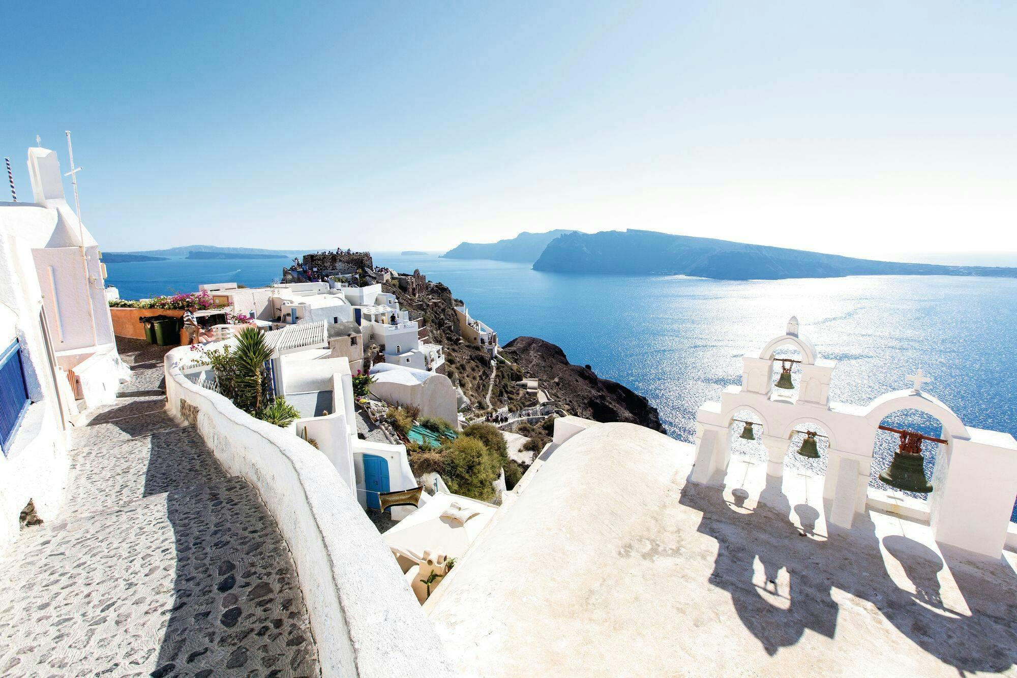 Santorini Small Group Photo Tour