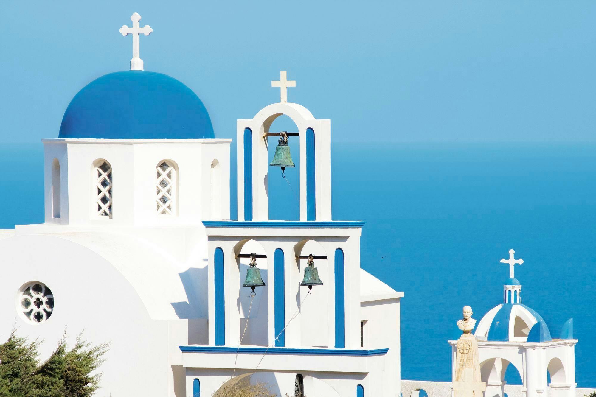 Santorini Small Group Photo Tour