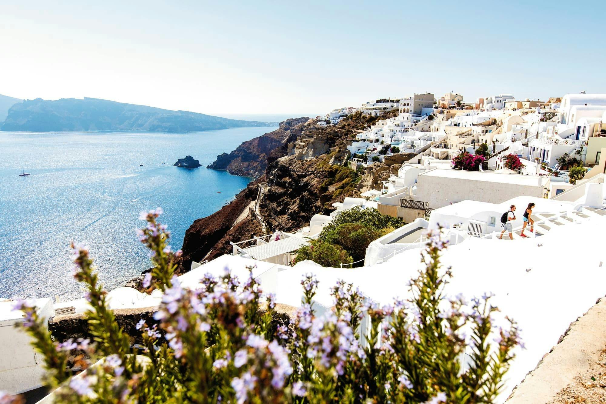 Santorini Small Group Photo Tour