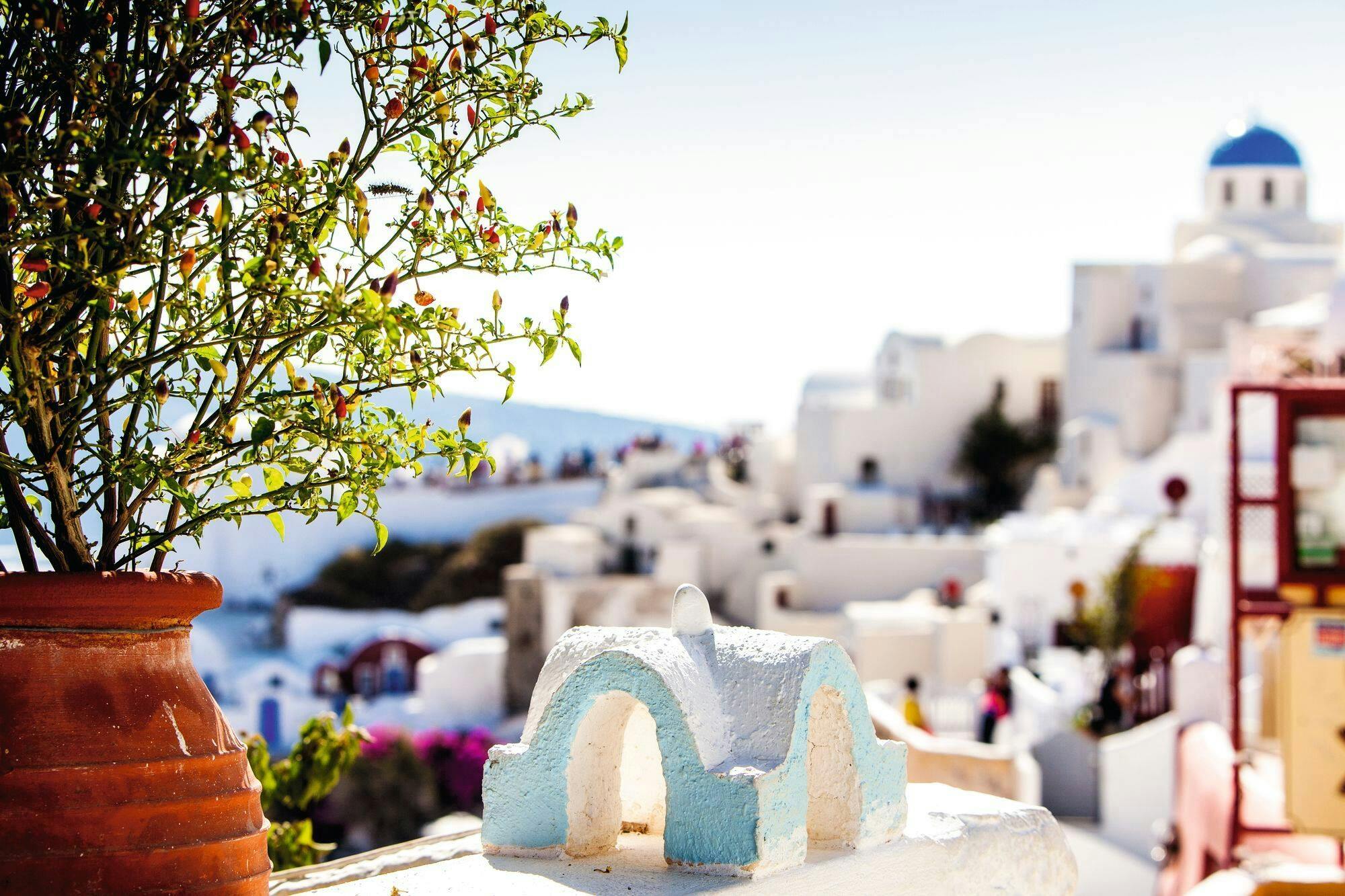 Santorini Small Group Photo Tour