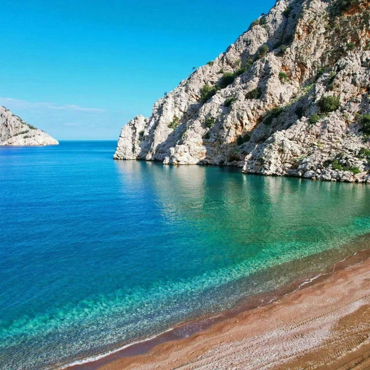 Olympos jeep and boat cruise combo