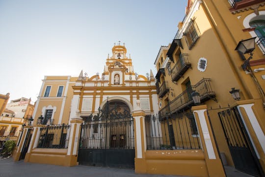 Visita guiada por las joyas ocultas de Sevilla