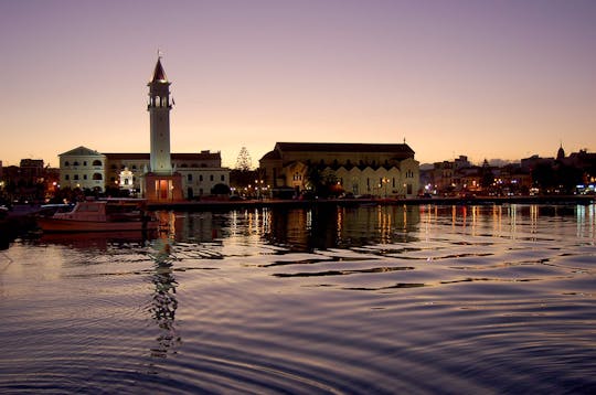 St. Dennis-festivalen på Zakynthos