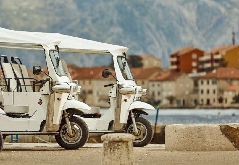 KOTOR BAY TUK TUK TOUR