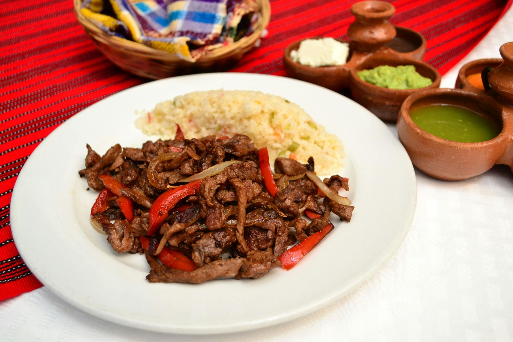 Authentic Chiapas Meal - Traditional Mayan Cuisine