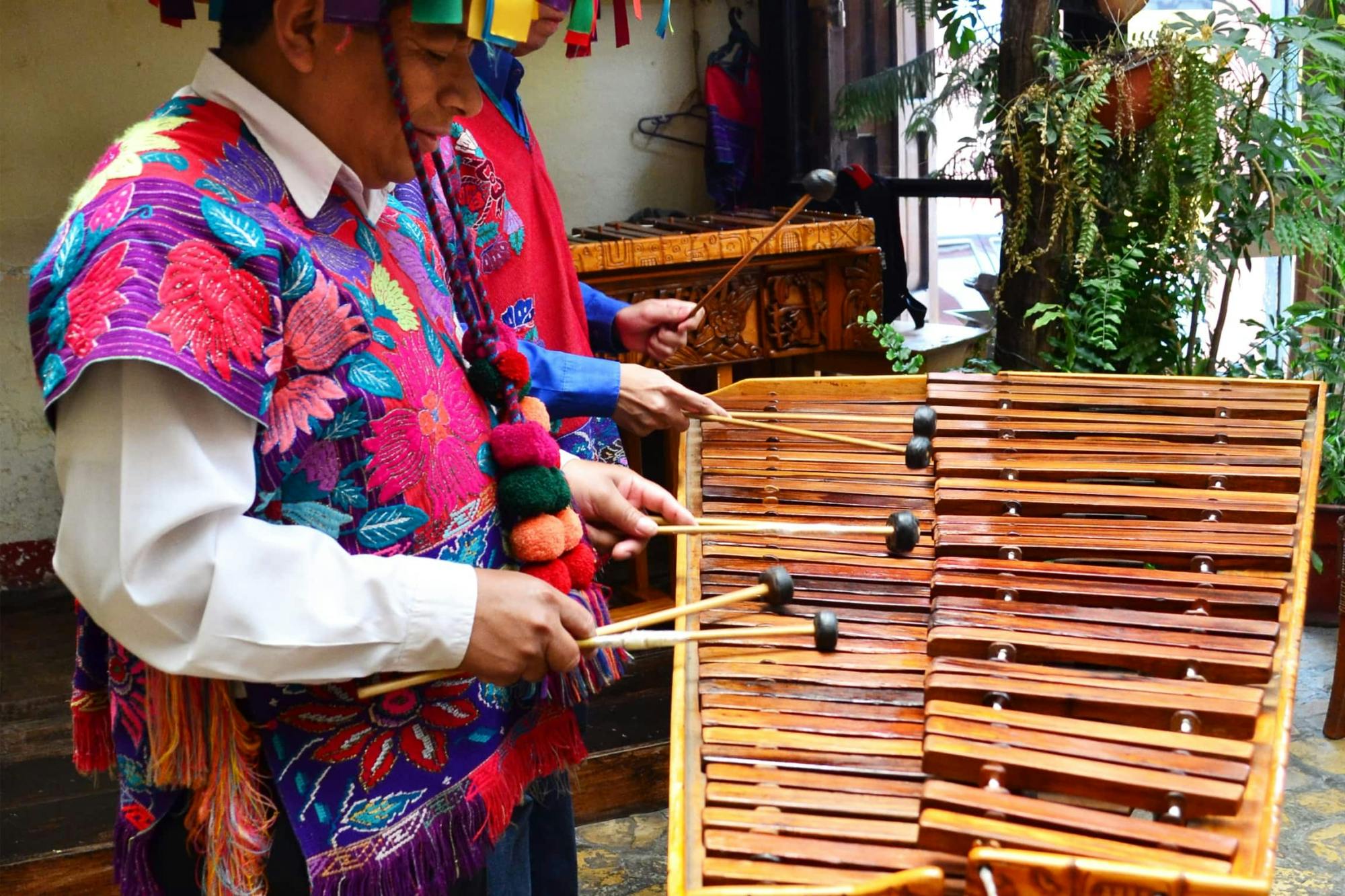 Authentic Chiapas Meal - Traditional Mayan Cuisine