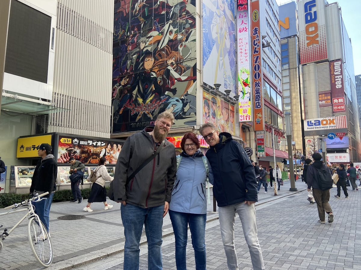 Akihabara Electric Town-avontuur met een deskundige gids