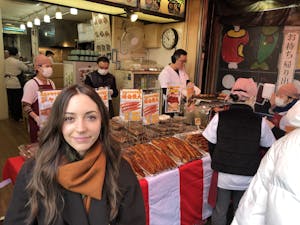 Vismarkt van Tsukiji: Gastronomische ervaringen