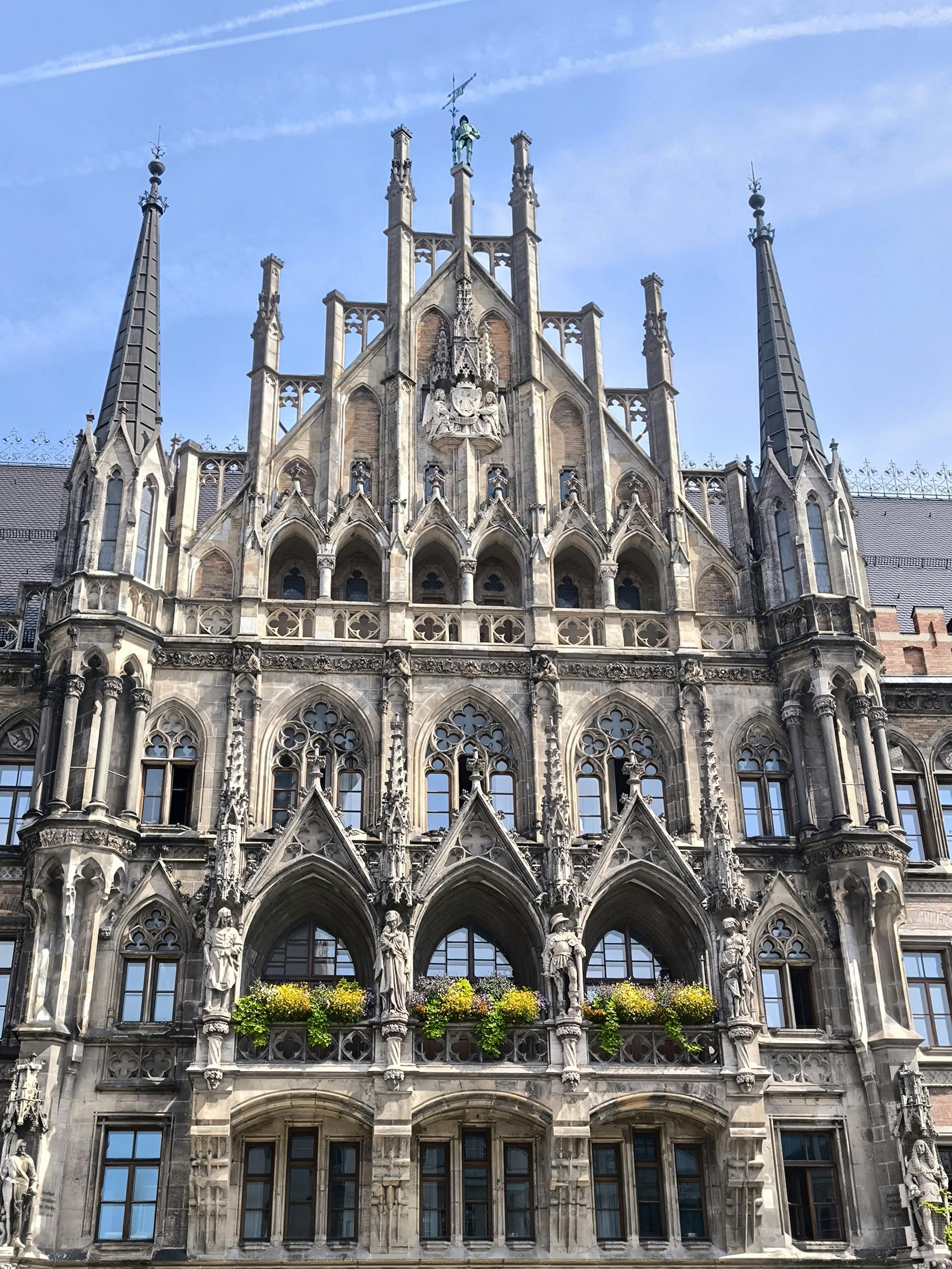 Visite guidée de 2 heures sur l'histoire et les traditions de Munich