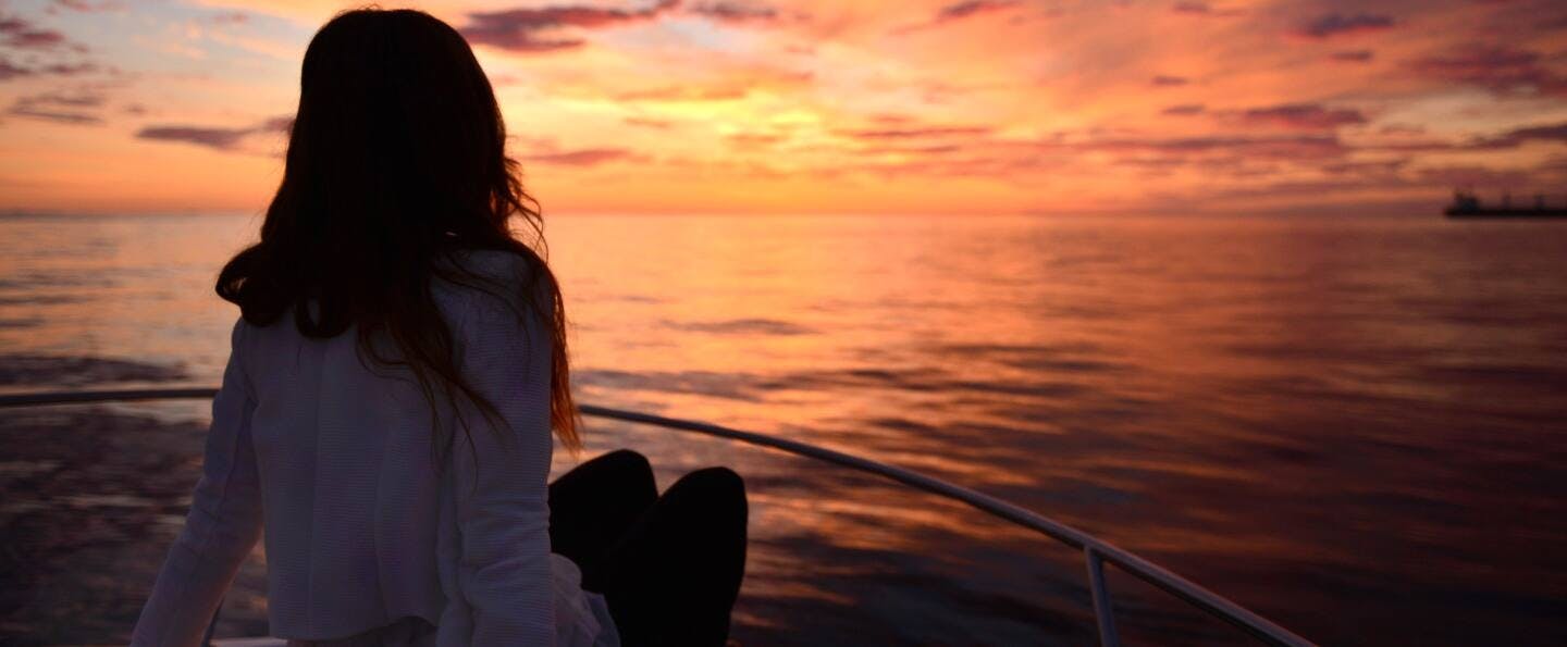 San Antonio Sunset Boat Tour