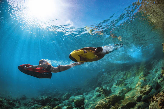 Luxury water toys boat