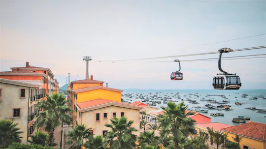 Phu Quoc 3 islands boat tour with cable car ride and lunch
