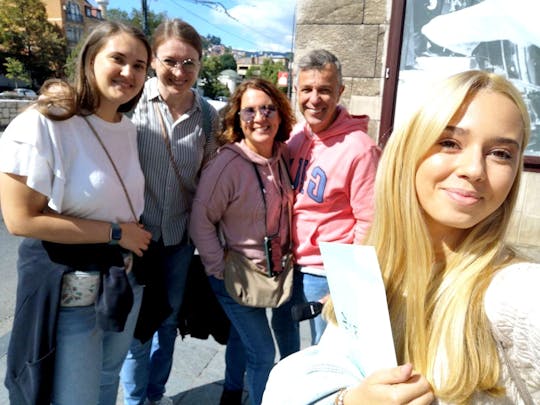 Rondleiding door de oude stad van Sarajevo