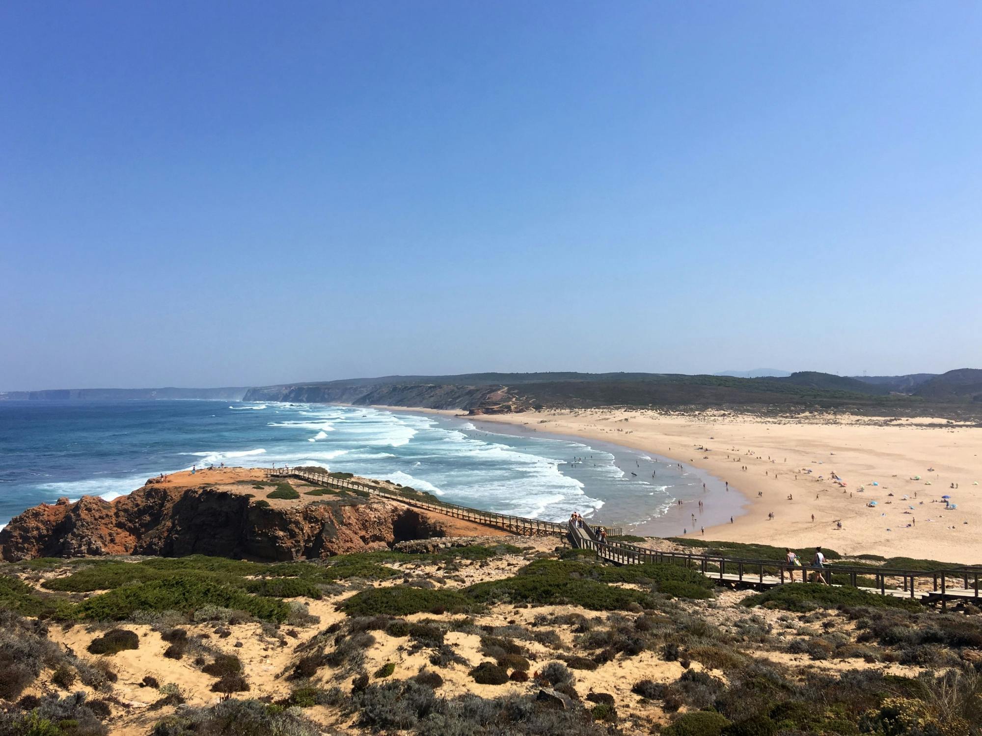 Costa Vicentina Full Day Tour with Lunch