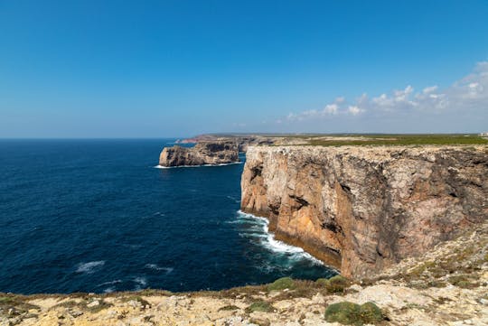 Visite d'une journée de la Costa Vicentina avec repas le midi