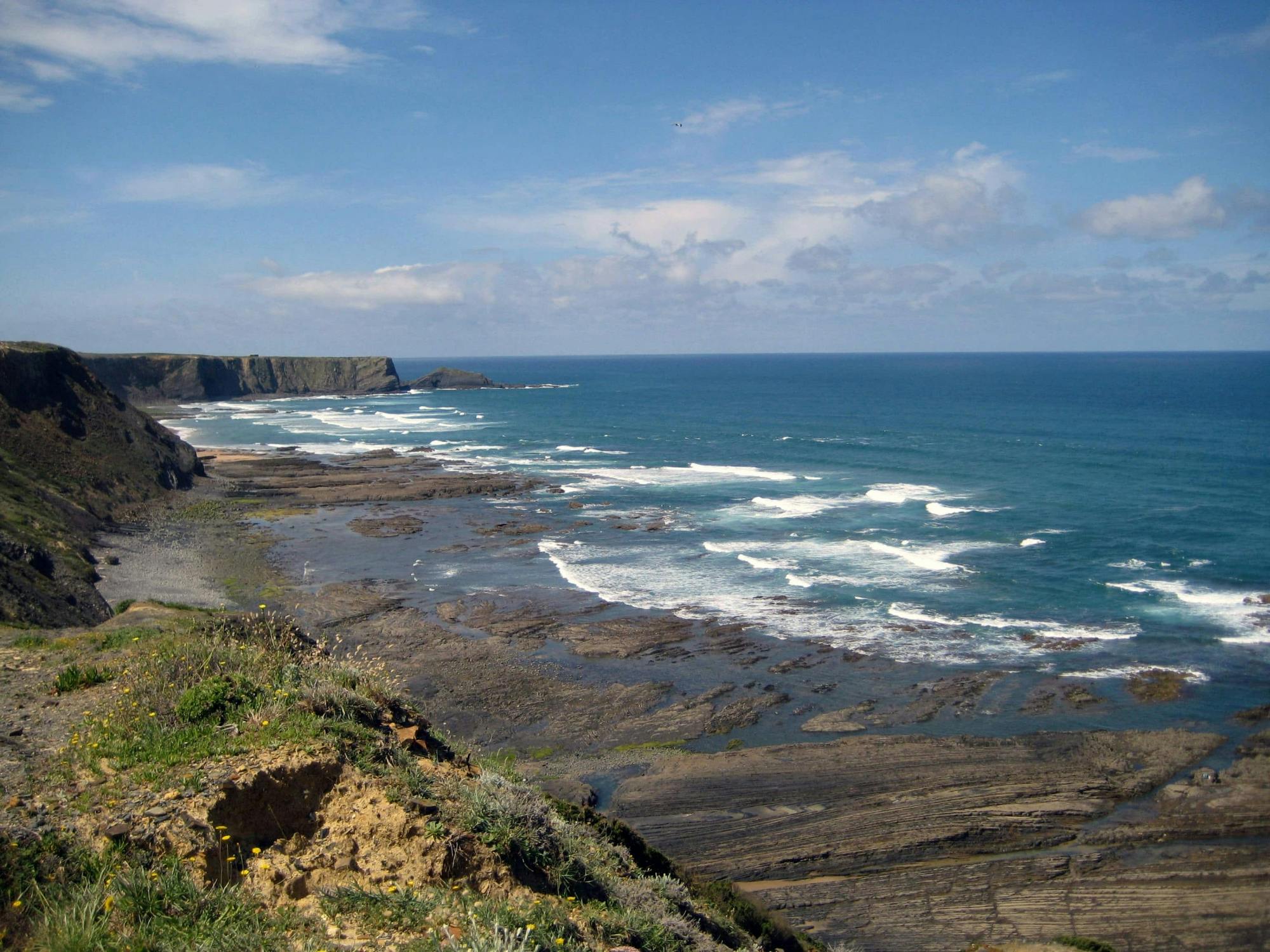 Costa Vicentina Full Day Tour with Lunch