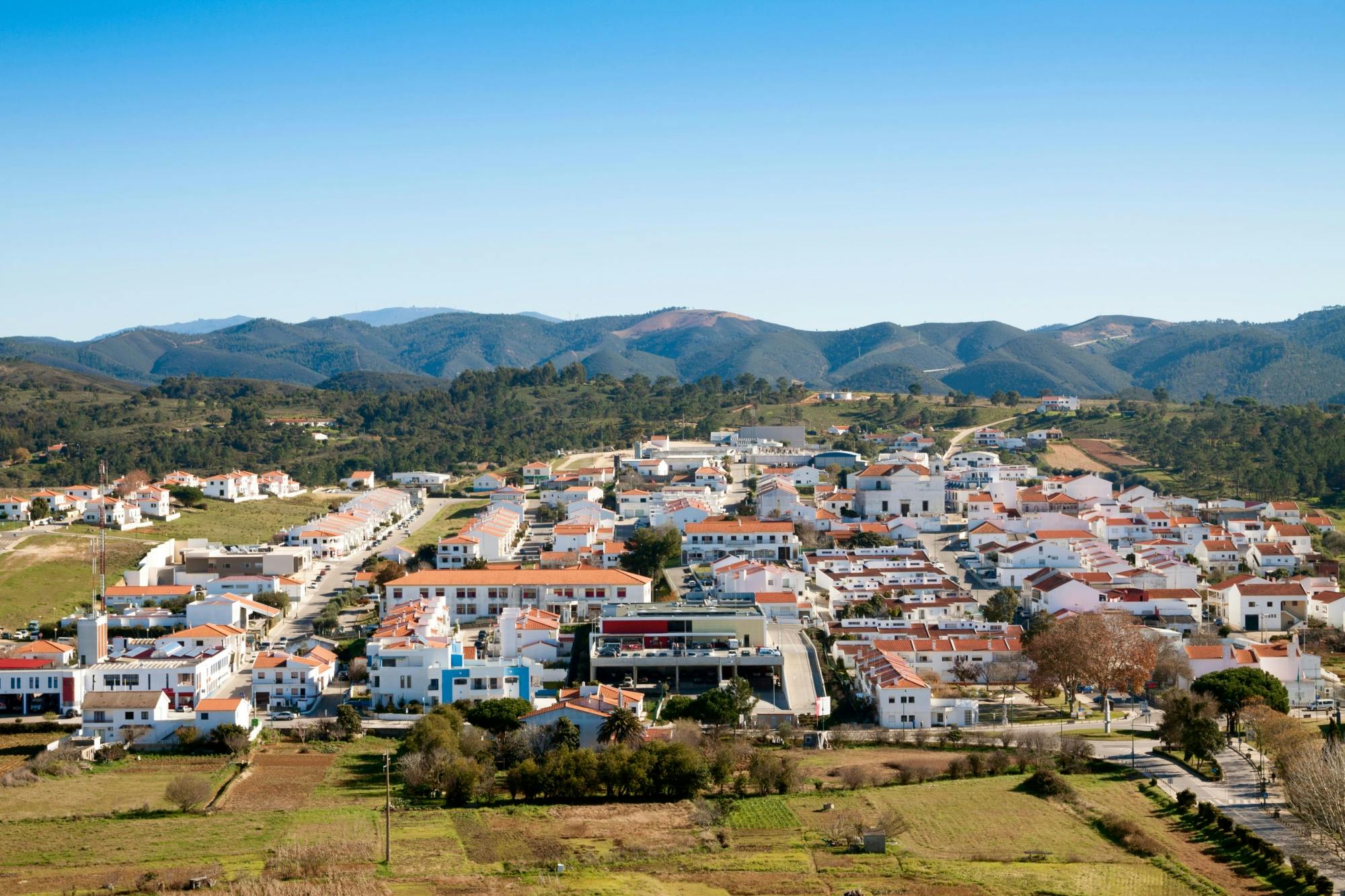 Costa Vicentina Full Day Tour with Lunch