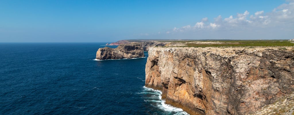Costa Vicentina full-day guided tour with lunch
