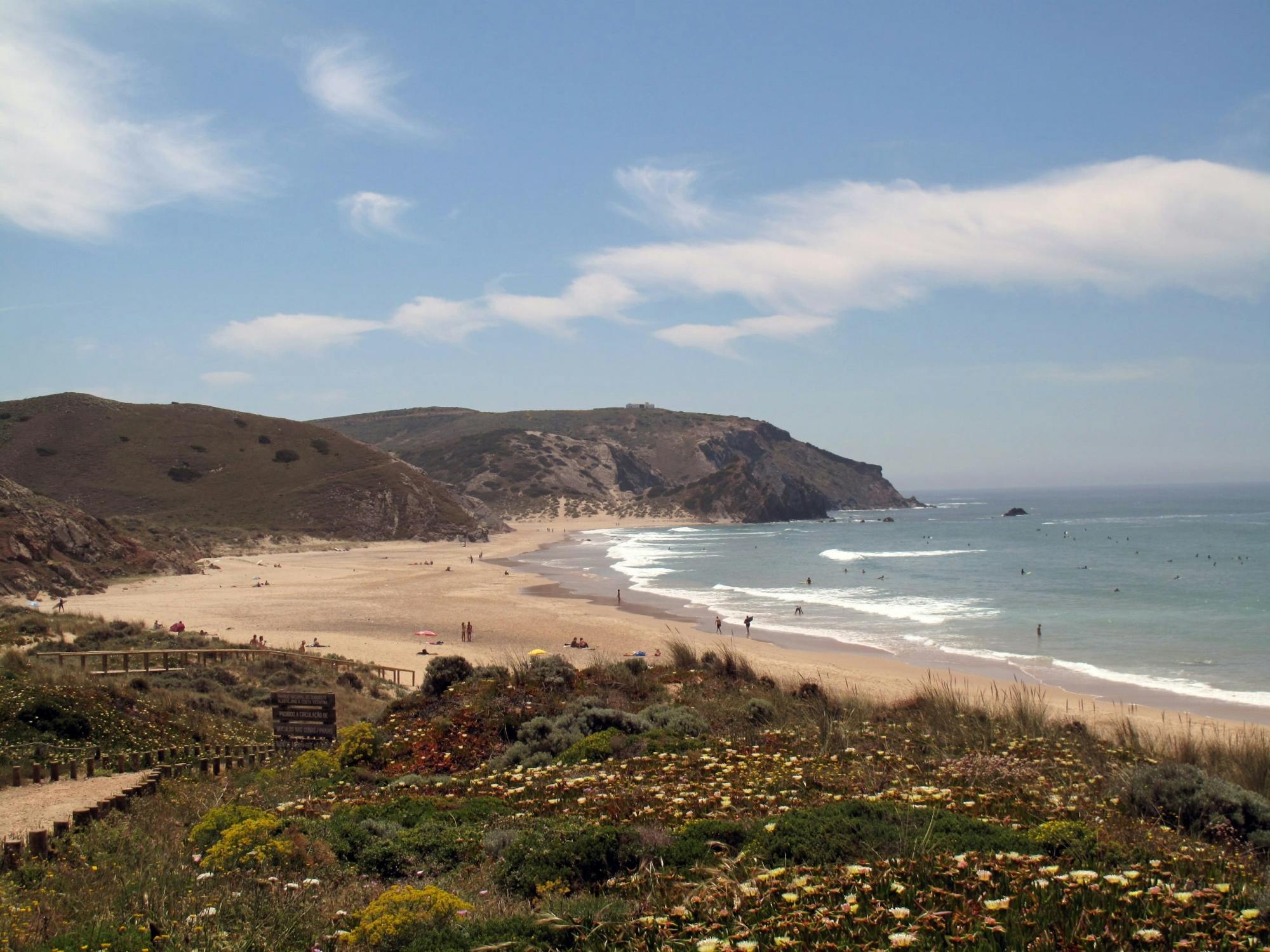 Costa Vicentina Full Day Tour with Lunch