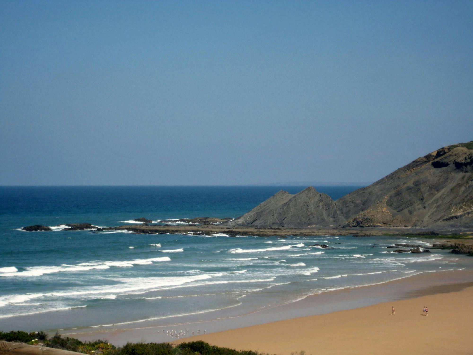 Costa Vicentina Full Day Tour with Lunch