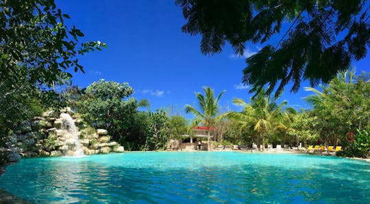 Activity day at Triple AAAdventure Park in Bavaro