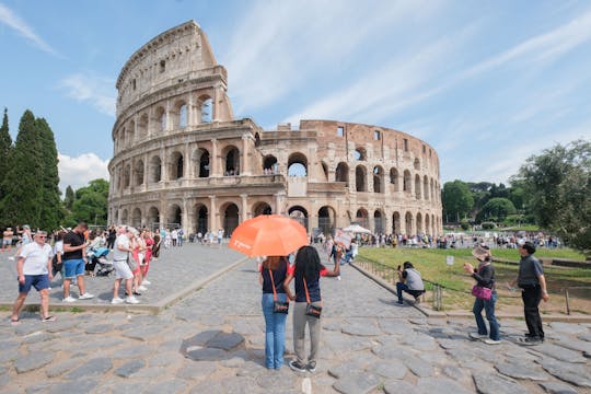 Tarjeta turística Roma Experience Pass