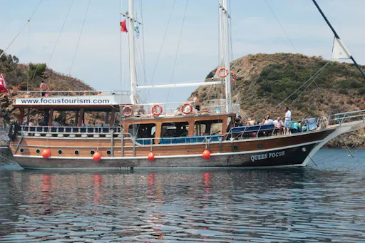 Fethiye Adults-Only Boat Cruise