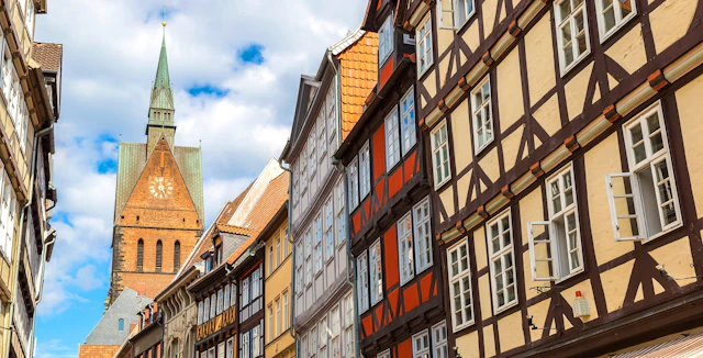 Hannover den gamle bydel