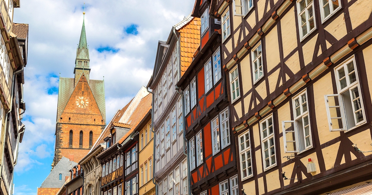 Hanover Old Town – Guided Tours & Visitor Guide