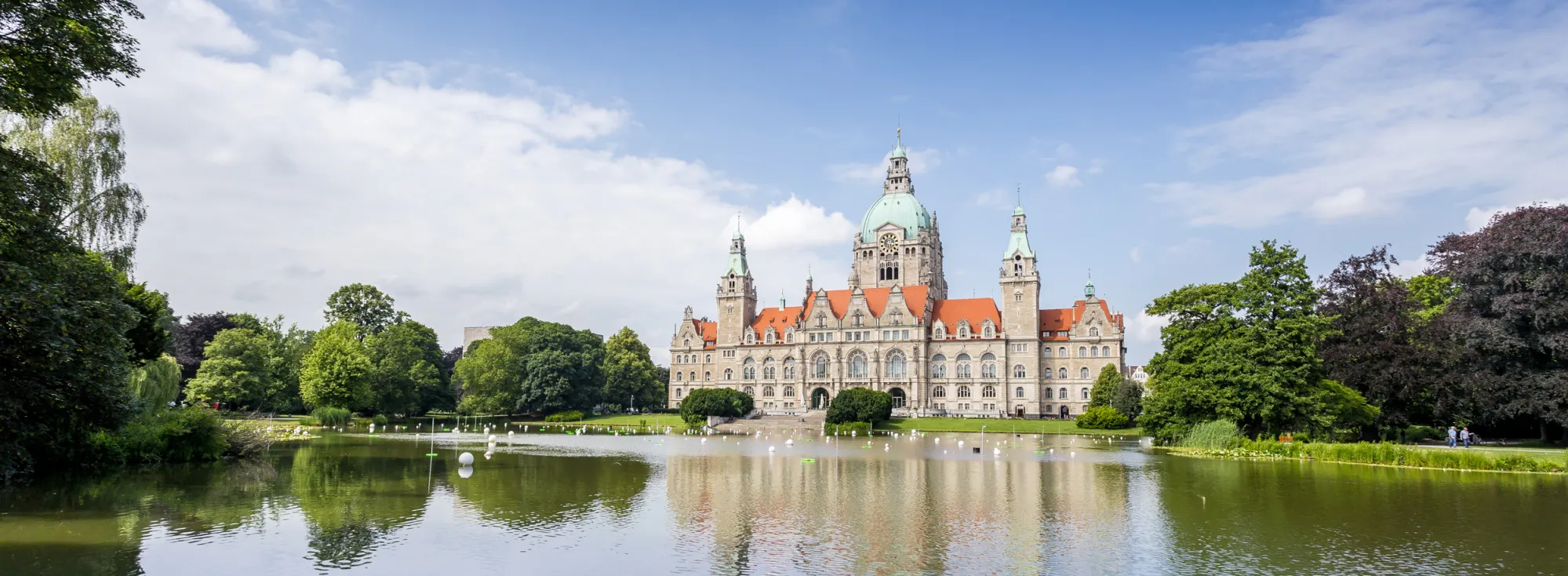 Municipio Nuovo di Hannover