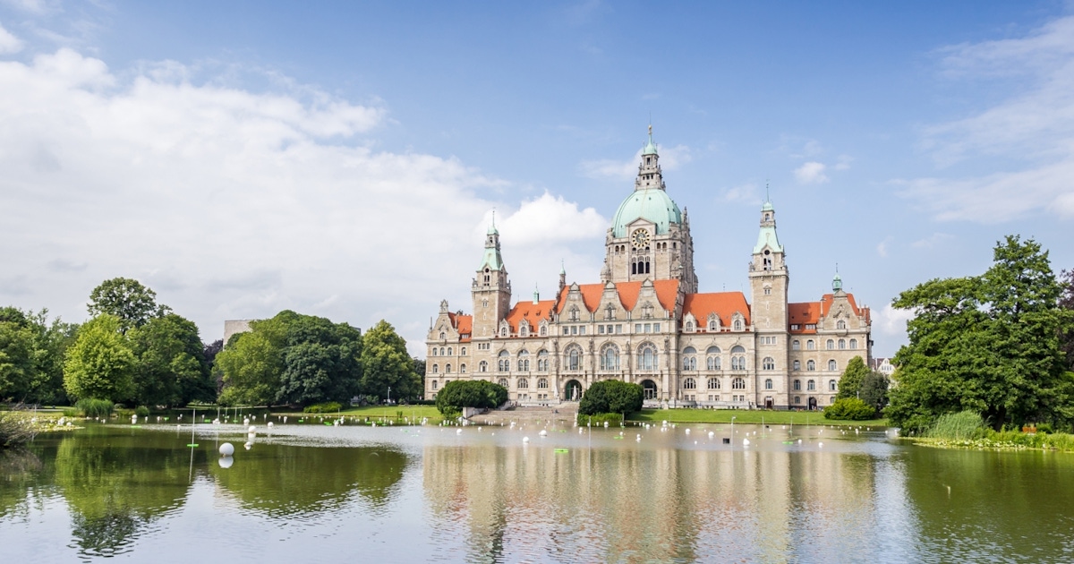Hanover New Town Hall – Historic Site Tickets & Tours