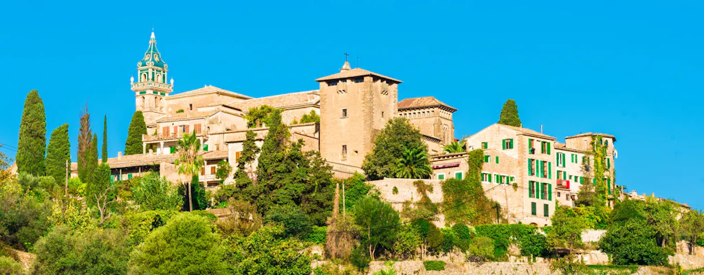 Kartause von Valldemossa