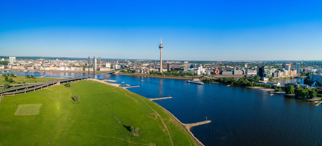 MedienHafen Düsseldorf