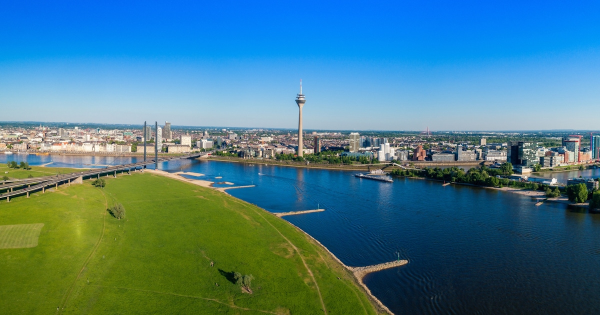 MedienHafen Tours and Tickets