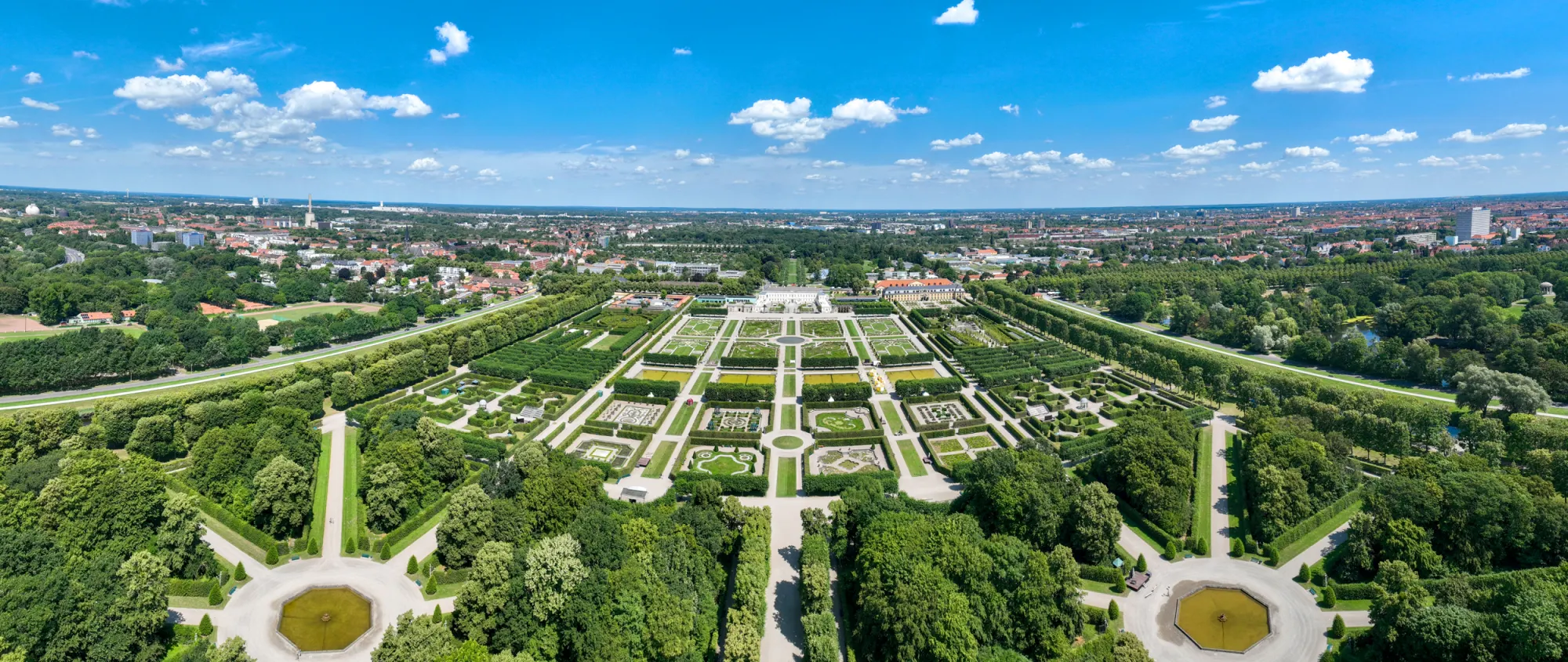 Giardini reali di Herrenhausen