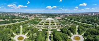 Jardins Reais de Herrenhausen