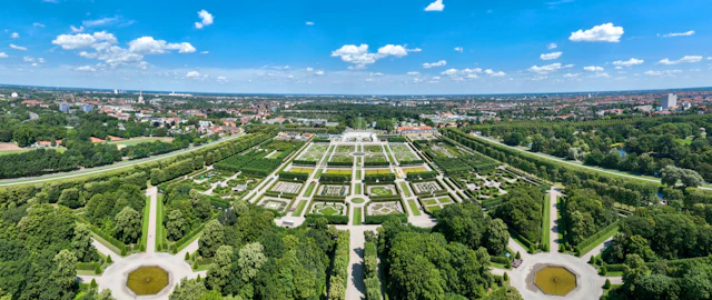 De Kongelige haver i Herrenhausen