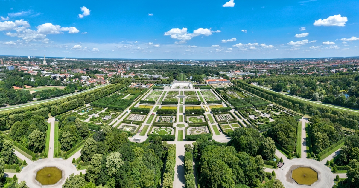 Royal Gardens of Herrenhausen Hanover – Historic Site Tickets & Tours