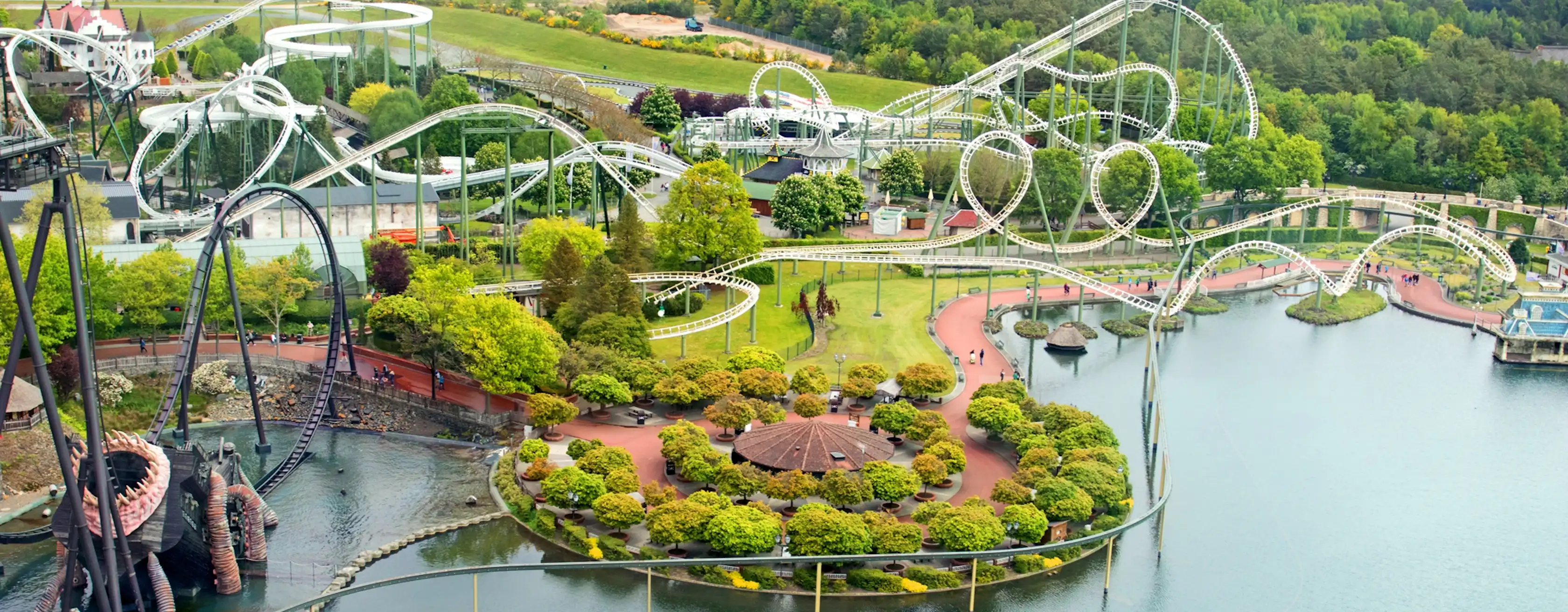 Heide Park biljetter och utflykter